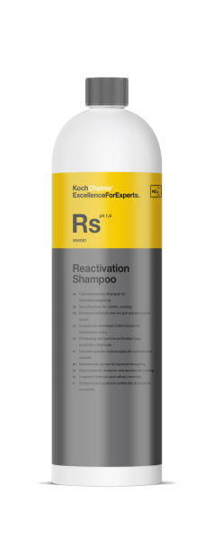 Reactivation Shampoo 1L
